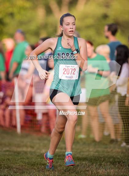 Thumbnail 2 in Saint Xavier Tiger Run photogallery.