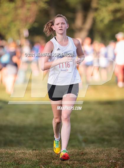Thumbnail 2 in Saint Xavier Tiger Run photogallery.