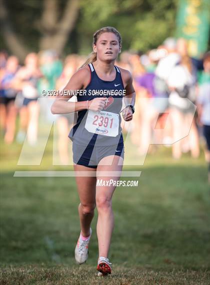 Thumbnail 2 in Saint Xavier Tiger Run photogallery.