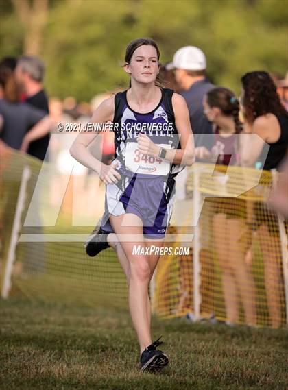 Thumbnail 1 in Saint Xavier Tiger Run photogallery.