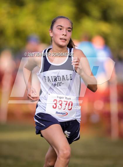 Thumbnail 1 in Saint Xavier Tiger Run photogallery.