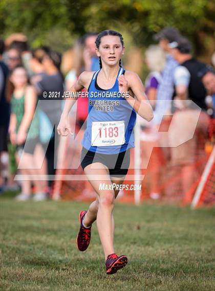 Thumbnail 2 in Saint Xavier Tiger Run photogallery.