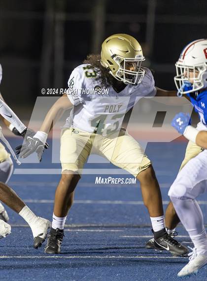 Thumbnail 3 in Long Beach Poly @ Folsom photogallery.