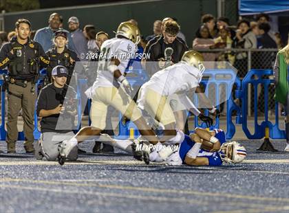 Thumbnail 3 in Long Beach Poly @ Folsom photogallery.