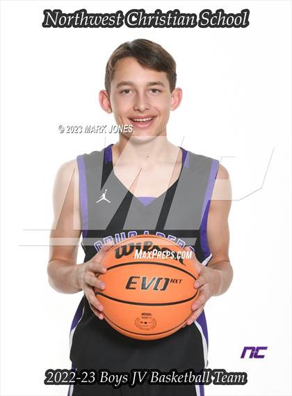 Thumbnail 3 in Northwest Christian - JV Team Pictures photogallery.
