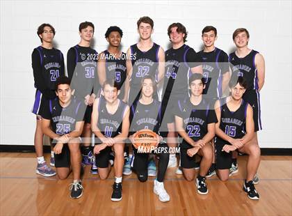 Thumbnail 1 in Northwest Christian - JV Team Pictures photogallery.