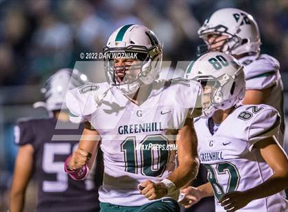 Thumbnail 1 in Greenhill @ Oakridge photogallery.