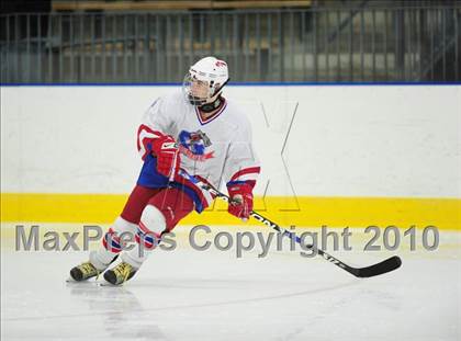 Thumbnail 1 in North Haven @ Glastonbury (CIAC Division 1 First Round) photogallery.