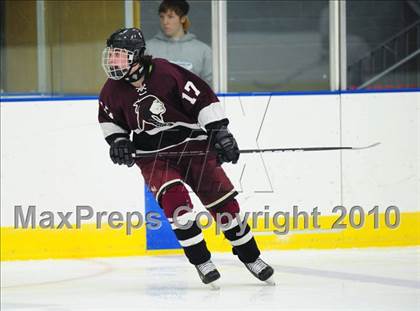 Thumbnail 1 in North Haven @ Glastonbury (CIAC Division 1 First Round) photogallery.