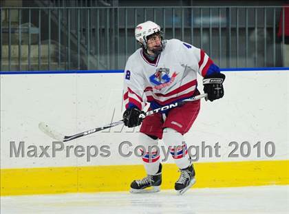 Thumbnail 1 in North Haven @ Glastonbury (CIAC Division 1 First Round) photogallery.