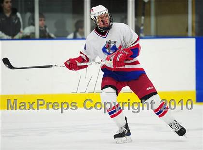 Thumbnail 2 in North Haven @ Glastonbury (CIAC Division 1 First Round) photogallery.
