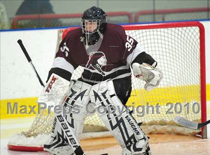 Thumbnail 2 in North Haven @ Glastonbury (CIAC Division 1 First Round) photogallery.