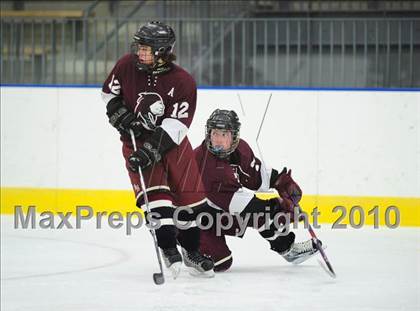Thumbnail 1 in North Haven @ Glastonbury (CIAC Division 1 First Round) photogallery.