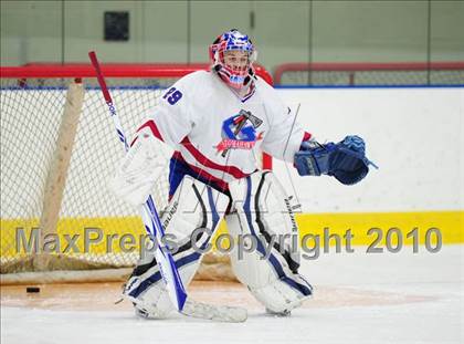 Thumbnail 1 in North Haven @ Glastonbury (CIAC Division 1 First Round) photogallery.