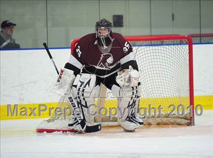 Thumbnail 2 in North Haven @ Glastonbury (CIAC Division 1 First Round) photogallery.