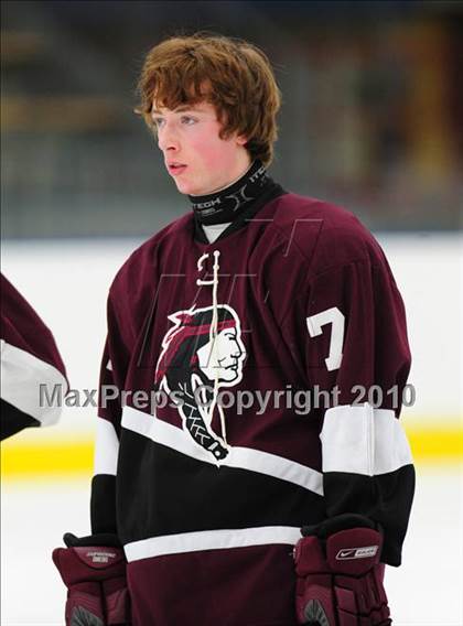 Thumbnail 1 in North Haven @ Glastonbury (CIAC Division 1 First Round) photogallery.