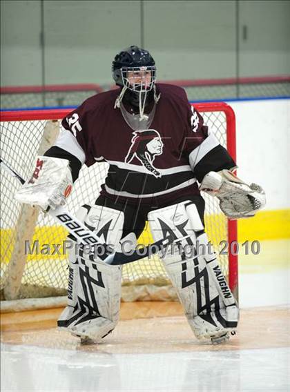 Thumbnail 1 in North Haven @ Glastonbury (CIAC Division 1 First Round) photogallery.