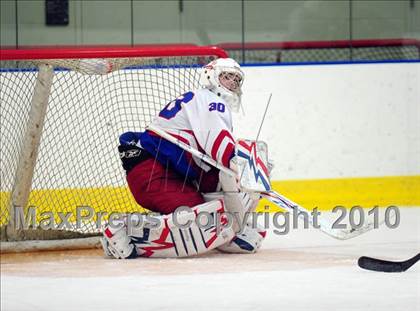 Thumbnail 1 in North Haven @ Glastonbury (CIAC Division 1 First Round) photogallery.