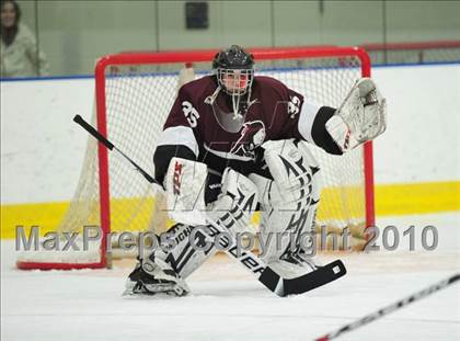 Thumbnail 2 in North Haven @ Glastonbury (CIAC Division 1 First Round) photogallery.