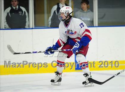 Thumbnail 1 in North Haven @ Glastonbury (CIAC Division 1 First Round) photogallery.