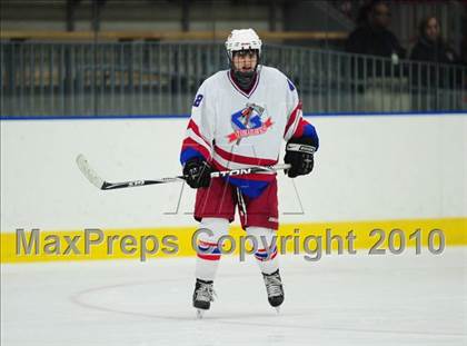 Thumbnail 2 in North Haven @ Glastonbury (CIAC Division 1 First Round) photogallery.