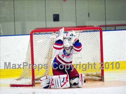 Thumbnail 1 in North Haven @ Glastonbury (CIAC Division 1 First Round) photogallery.