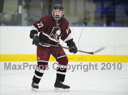 Thumbnail 1 in North Haven @ Glastonbury (CIAC Division 1 First Round) photogallery.