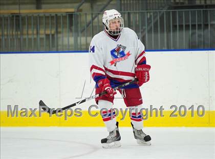 Thumbnail 1 in North Haven @ Glastonbury (CIAC Division 1 First Round) photogallery.