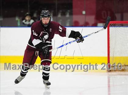 Thumbnail 2 in North Haven @ Glastonbury (CIAC Division 1 First Round) photogallery.