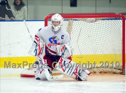 Thumbnail 2 in North Haven @ Glastonbury (CIAC Division 1 First Round) photogallery.