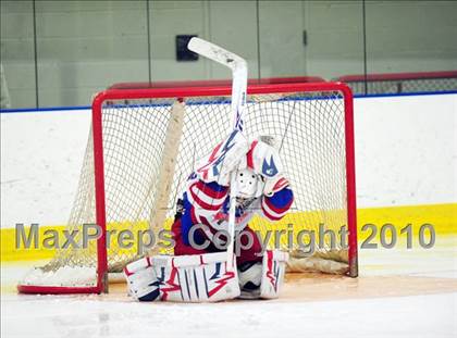 Thumbnail 2 in North Haven @ Glastonbury (CIAC Division 1 First Round) photogallery.
