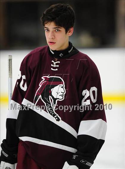 Thumbnail 1 in North Haven @ Glastonbury (CIAC Division 1 First Round) photogallery.