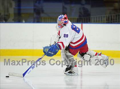 Thumbnail 1 in North Haven @ Glastonbury (CIAC Division 1 First Round) photogallery.
