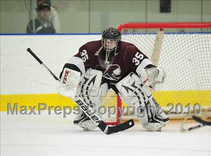 Thumbnail 1 in North Haven @ Glastonbury (CIAC Division 1 First Round) photogallery.