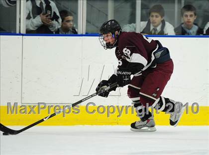 Thumbnail 1 in North Haven @ Glastonbury (CIAC Division 1 First Round) photogallery.