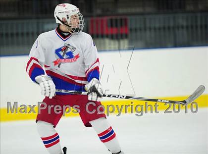 Thumbnail 2 in North Haven @ Glastonbury (CIAC Division 1 First Round) photogallery.