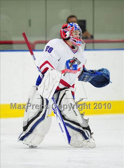 Thumbnail 2 in North Haven @ Glastonbury (CIAC Division 1 First Round) photogallery.