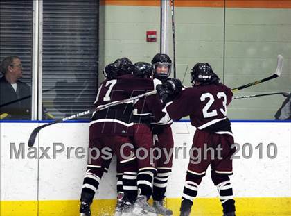 Thumbnail 1 in North Haven @ Glastonbury (CIAC Division 1 First Round) photogallery.
