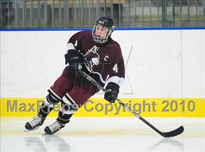 Thumbnail 2 in North Haven @ Glastonbury (CIAC Division 1 First Round) photogallery.