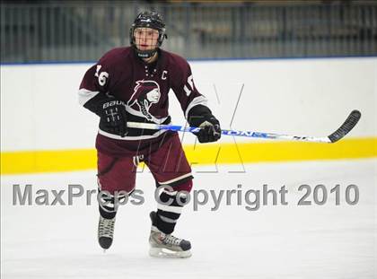 Thumbnail 1 in North Haven @ Glastonbury (CIAC Division 1 First Round) photogallery.