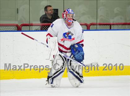 Thumbnail 2 in North Haven @ Glastonbury (CIAC Division 1 First Round) photogallery.