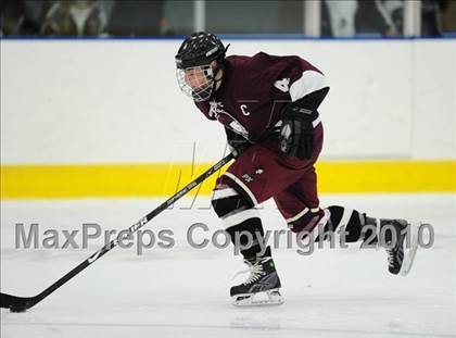 Thumbnail 1 in North Haven @ Glastonbury (CIAC Division 1 First Round) photogallery.