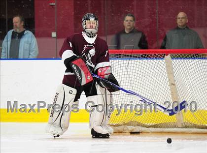Thumbnail 1 in North Haven @ Glastonbury (CIAC Division 1 First Round) photogallery.