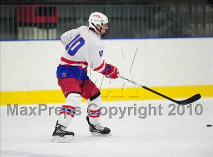 Thumbnail 1 in North Haven @ Glastonbury (CIAC Division 1 First Round) photogallery.
