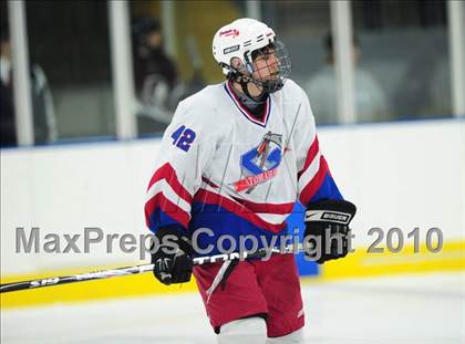 Thumbnail 2 in North Haven @ Glastonbury (CIAC Division 1 First Round) photogallery.