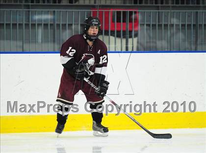 Thumbnail 1 in North Haven @ Glastonbury (CIAC Division 1 First Round) photogallery.