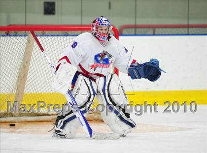 Thumbnail 2 in North Haven @ Glastonbury (CIAC Division 1 First Round) photogallery.