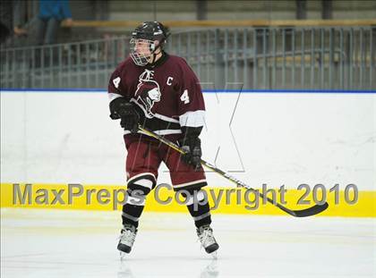 Thumbnail 2 in North Haven @ Glastonbury (CIAC Division 1 First Round) photogallery.