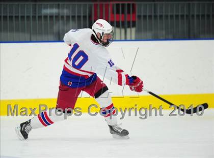 Thumbnail 1 in North Haven @ Glastonbury (CIAC Division 1 First Round) photogallery.