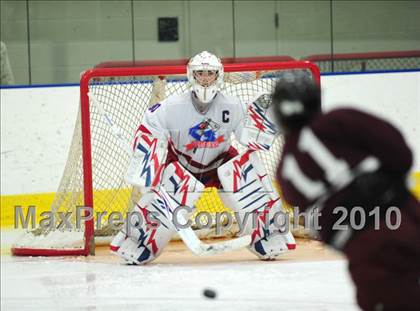 Thumbnail 2 in North Haven @ Glastonbury (CIAC Division 1 First Round) photogallery.